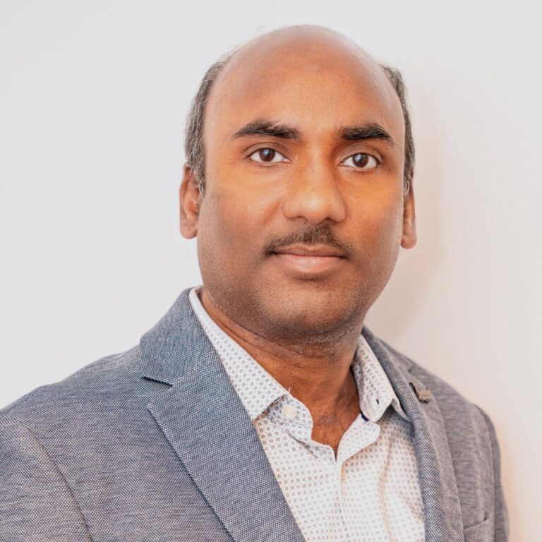 Mr. Krishna Bonagiri
