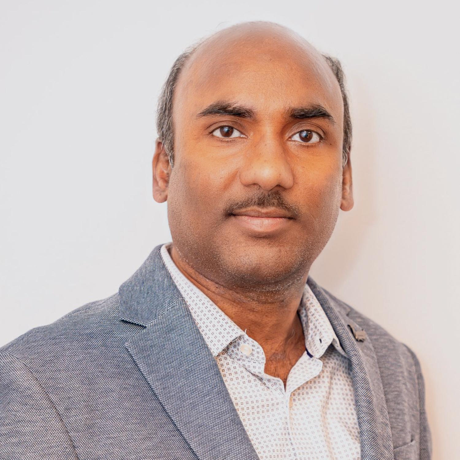 Mr. Krishna Bonagiri