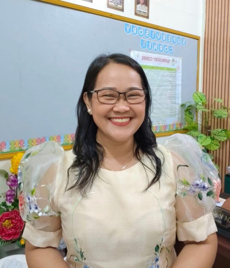 Dr. Nilda V. San Miguel
