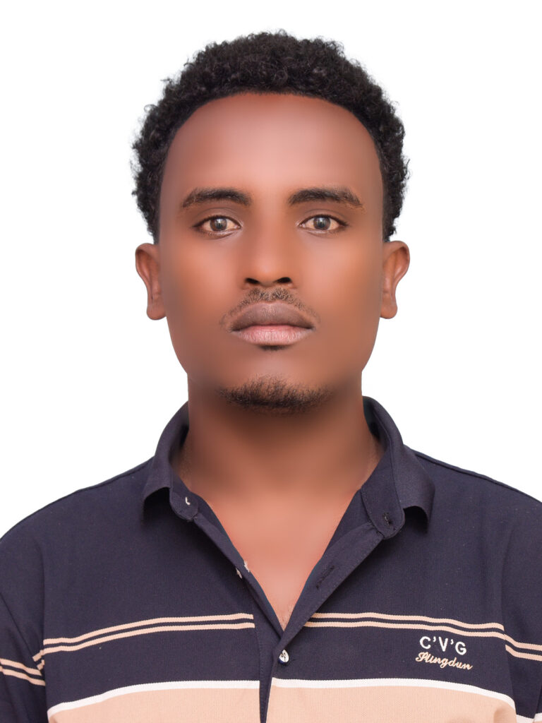 Mr. Merga Hunde Gonfa