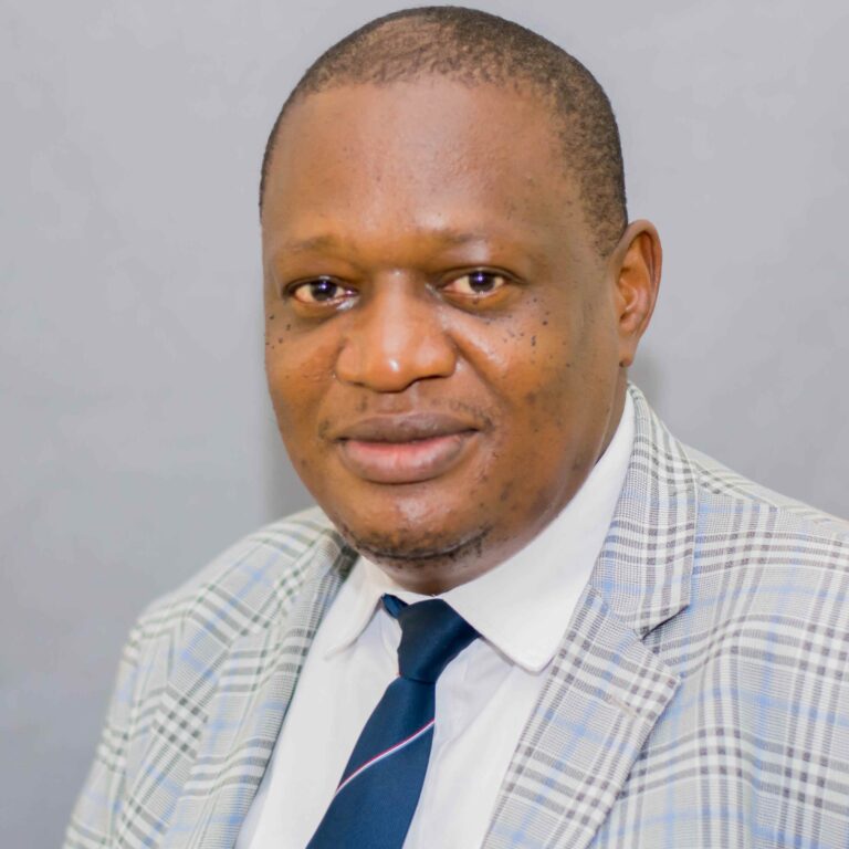 Dr. Elijah Museve
