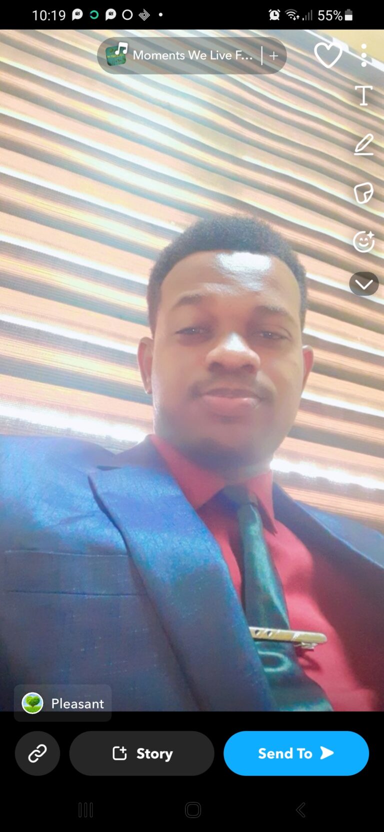 Mr. Ubochi Chibueze Nwamouh