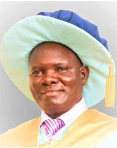 Dr. Peter Raila Agwanda
