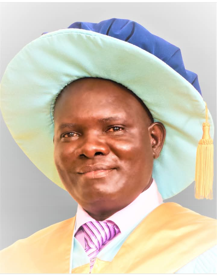 Dr. Peter Raila Agwanda