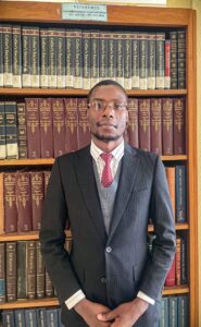 Mr. Godfrey Murairidzi Gotora