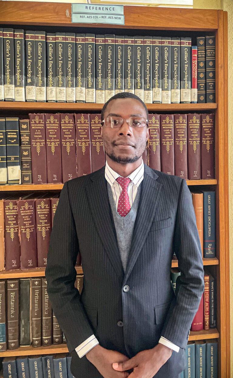 Mr. Godfrey Murairidzi Gotora