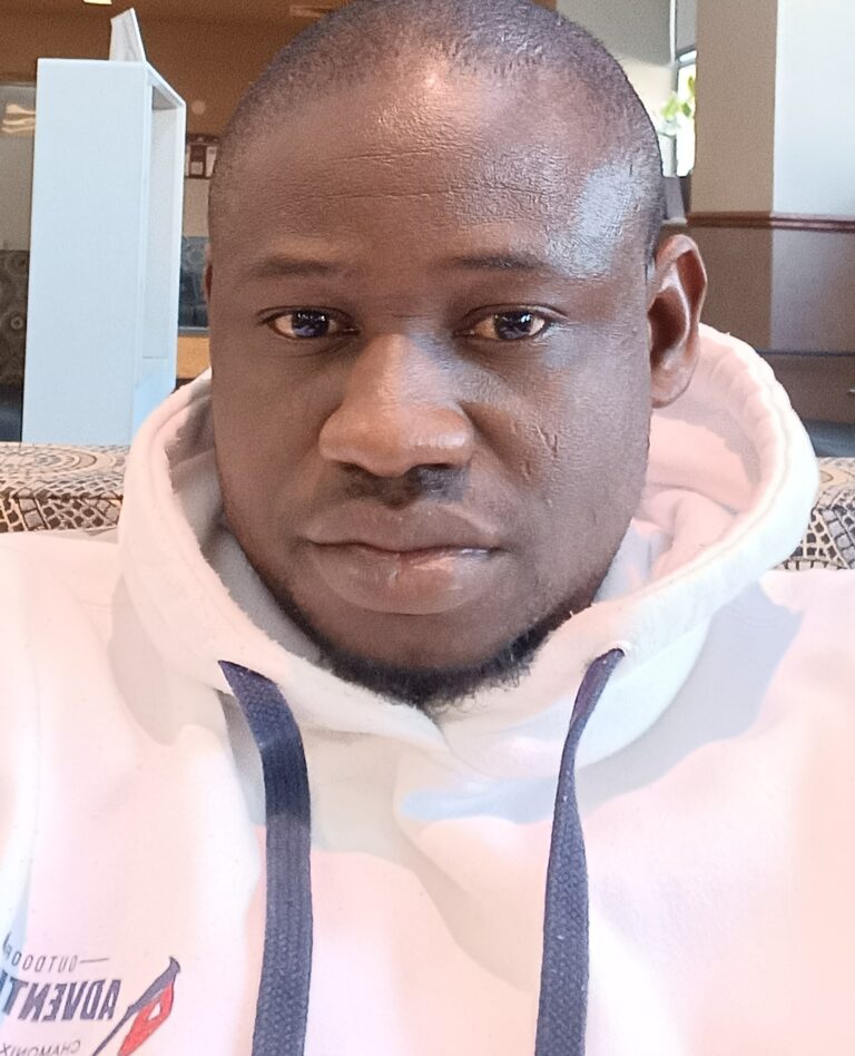 Mr. Lukman Ademola Adepoju