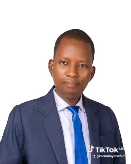 Mr. Oloruntoyin Sefiu Taiwo