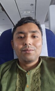 Mr. Tanmoy Basu