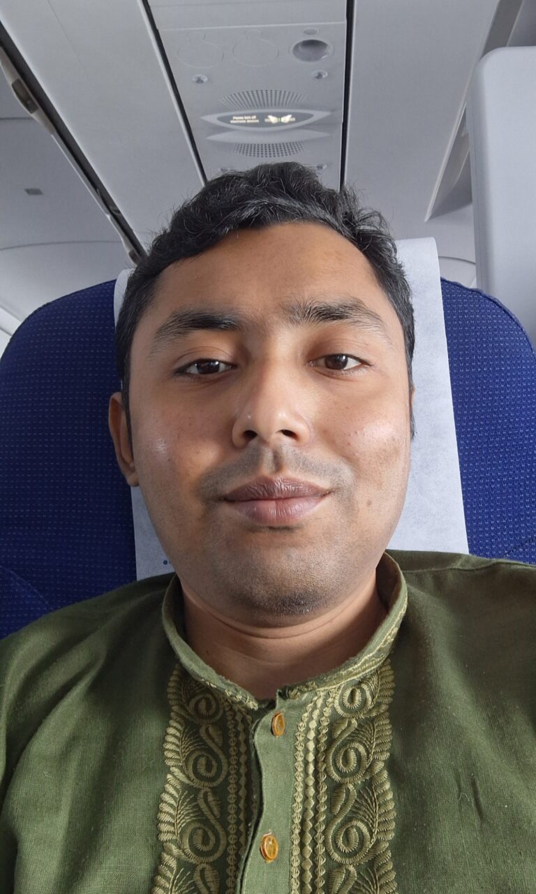 Mr. Tanmoy Basu