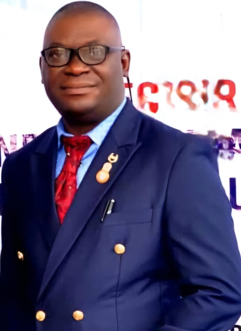 Dr. Osazuwa Osaro Mitchell Christopher
