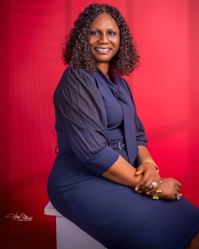 Dr. Eze Hope Nkiruka