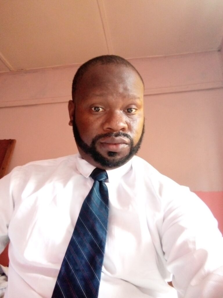 Oluwole David Oladimeji