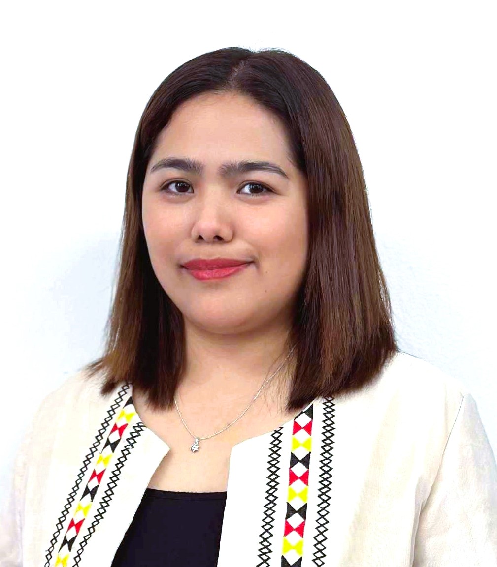 Ms. Niña Marie G. Jamisolamin, MPSM