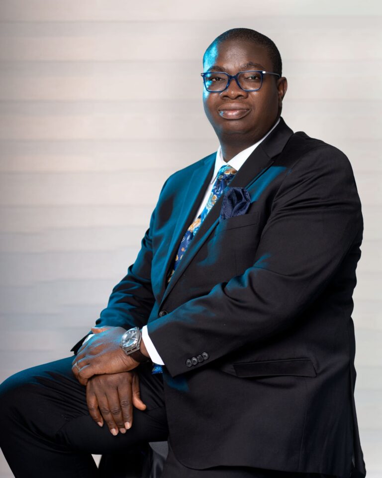 Odunayo Oyasiji