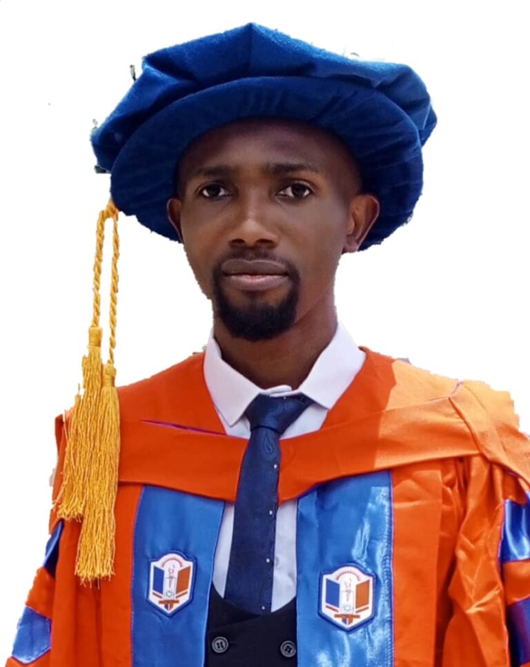 Dr Arinze Ethelbert Anaege