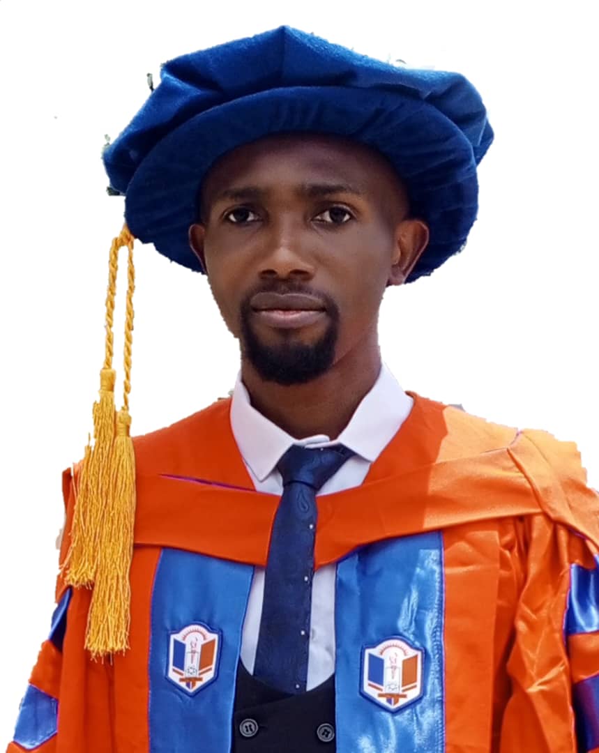 Dr Arinze Ethelbert Anaege