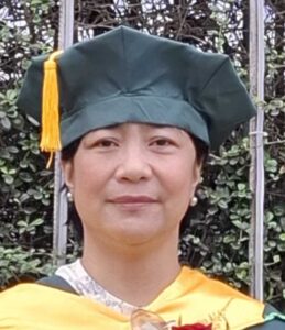 Dr. Crisbel V. Ortega