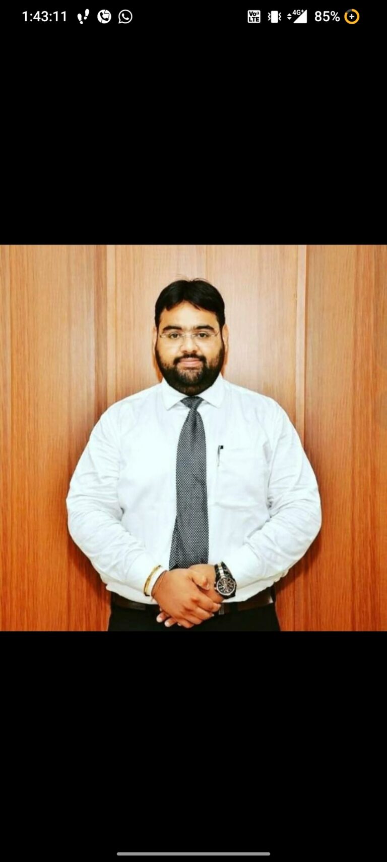 Mr. Sahil Arora