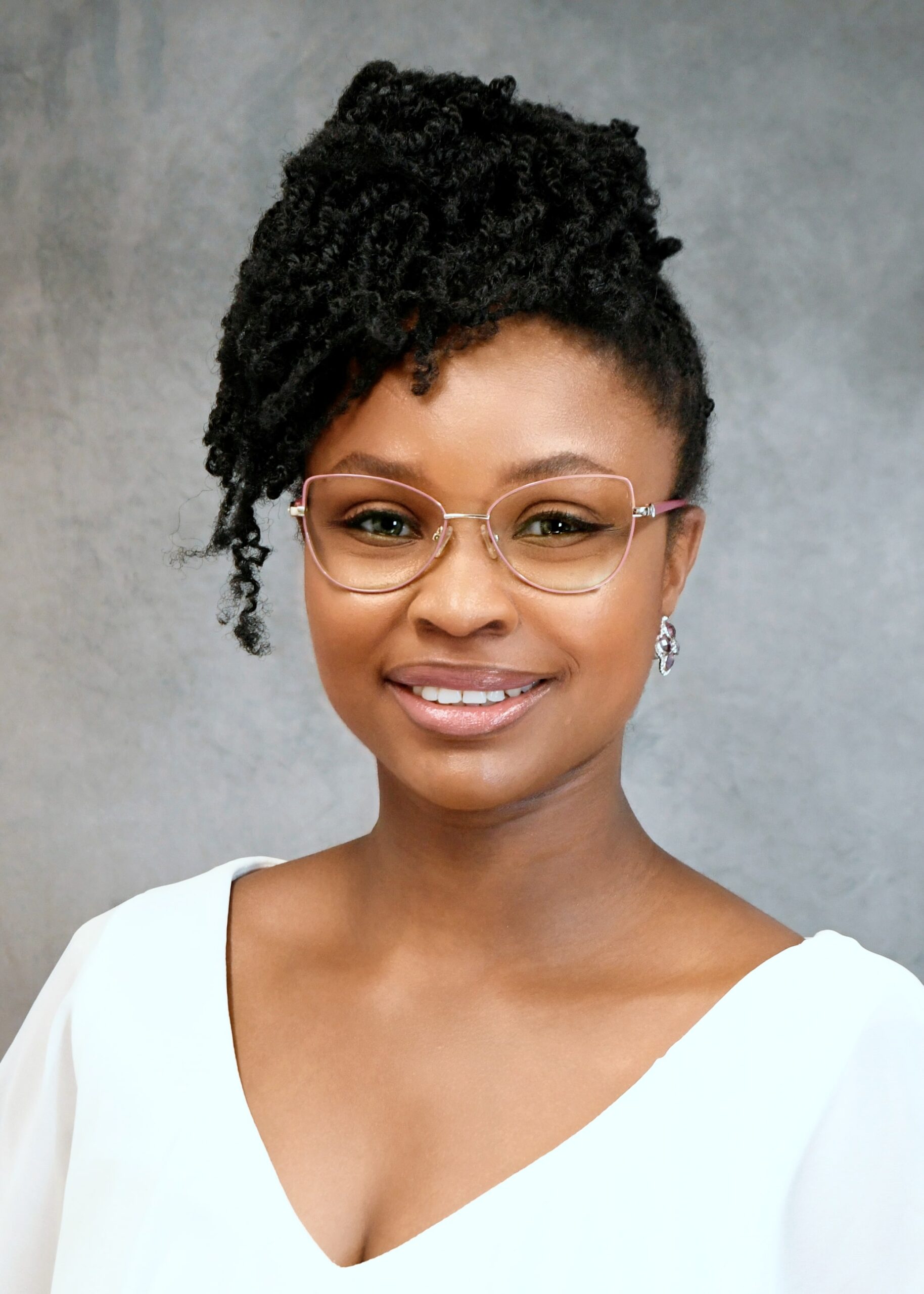 Ms. Esther Chiadikaobi Ugwueke