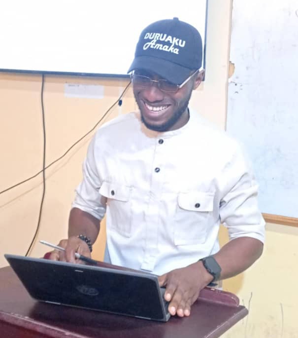 Mr. Ikenna Emmanuel Duruanyim