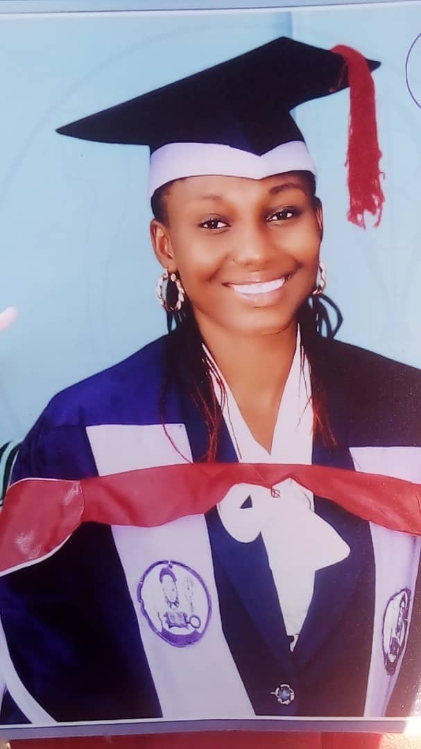 Grace Eleojo Obasuyi