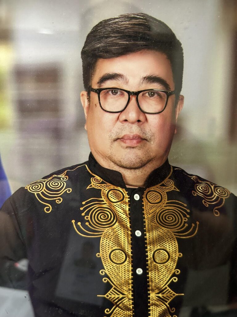 Dr. Lincoln V. Tan