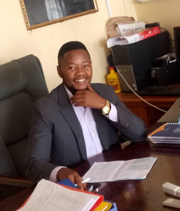 Mr. James Mureu Kamau