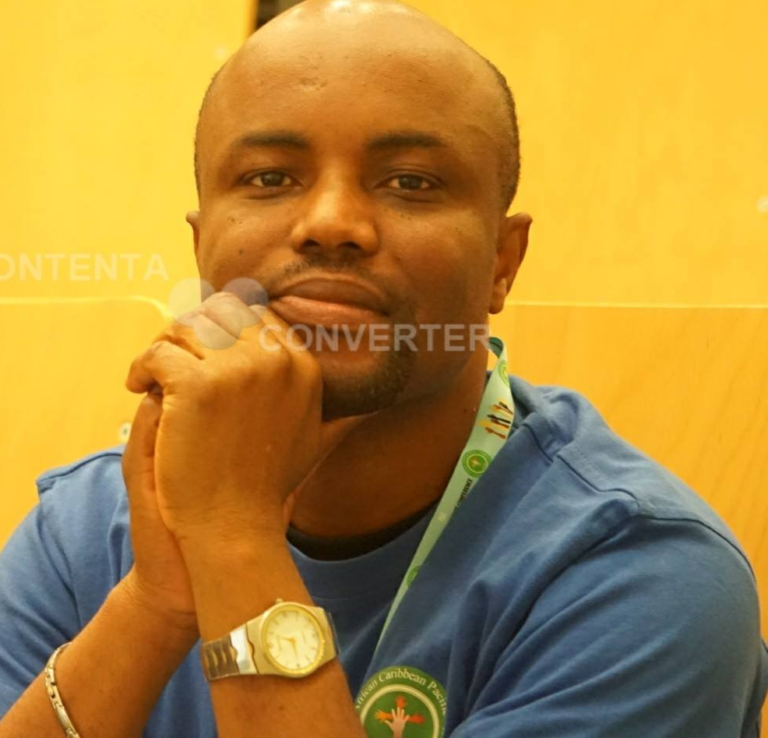 Dr. Emmanuel Uchenna Chidozie