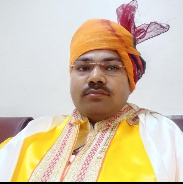 Dr. Awadhesh Singh Gautam