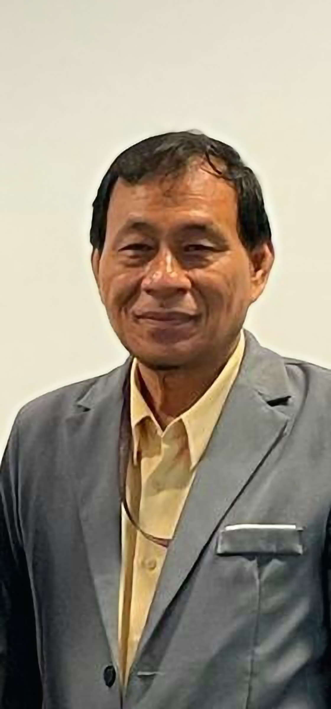 Dr. Abu Bakar Mohd Sheikh