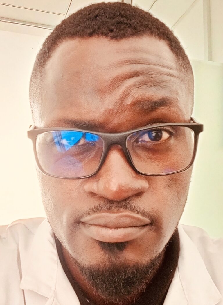 Mr. Job Henri MBIA