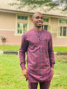 Mr. Yannick Chidi Ugwunali
