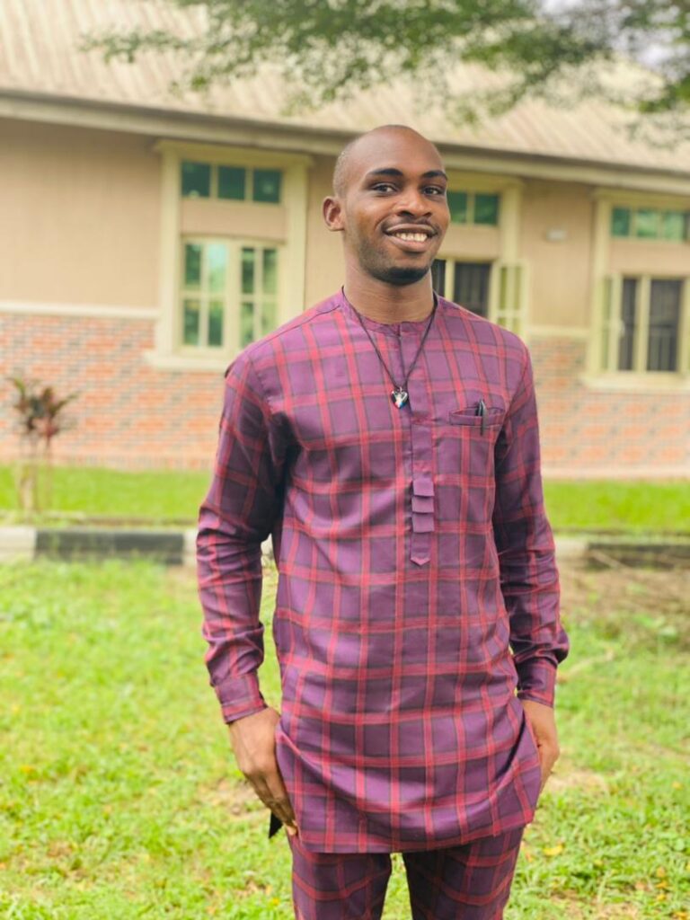 Mr. Yannick Chidi Ugwunali