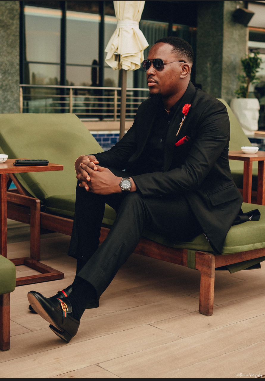Mr. Destiny Nkonyeasua Obiri