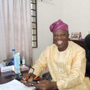 Areo Adisa Oluwasanjo