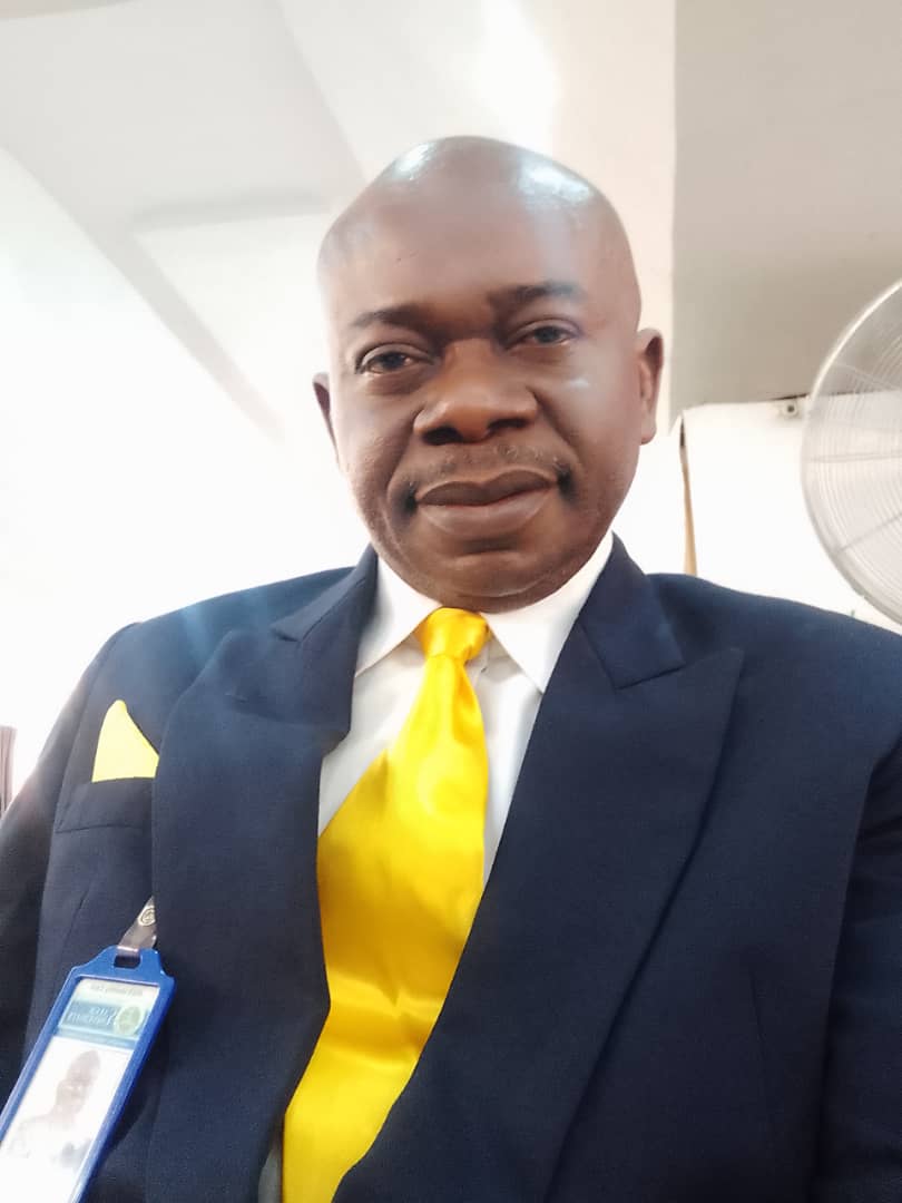 Dr. Christian Oseghale