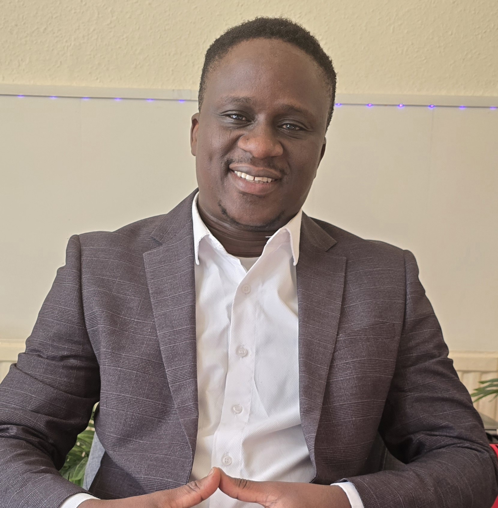 Mr. Gbubemi Erics
