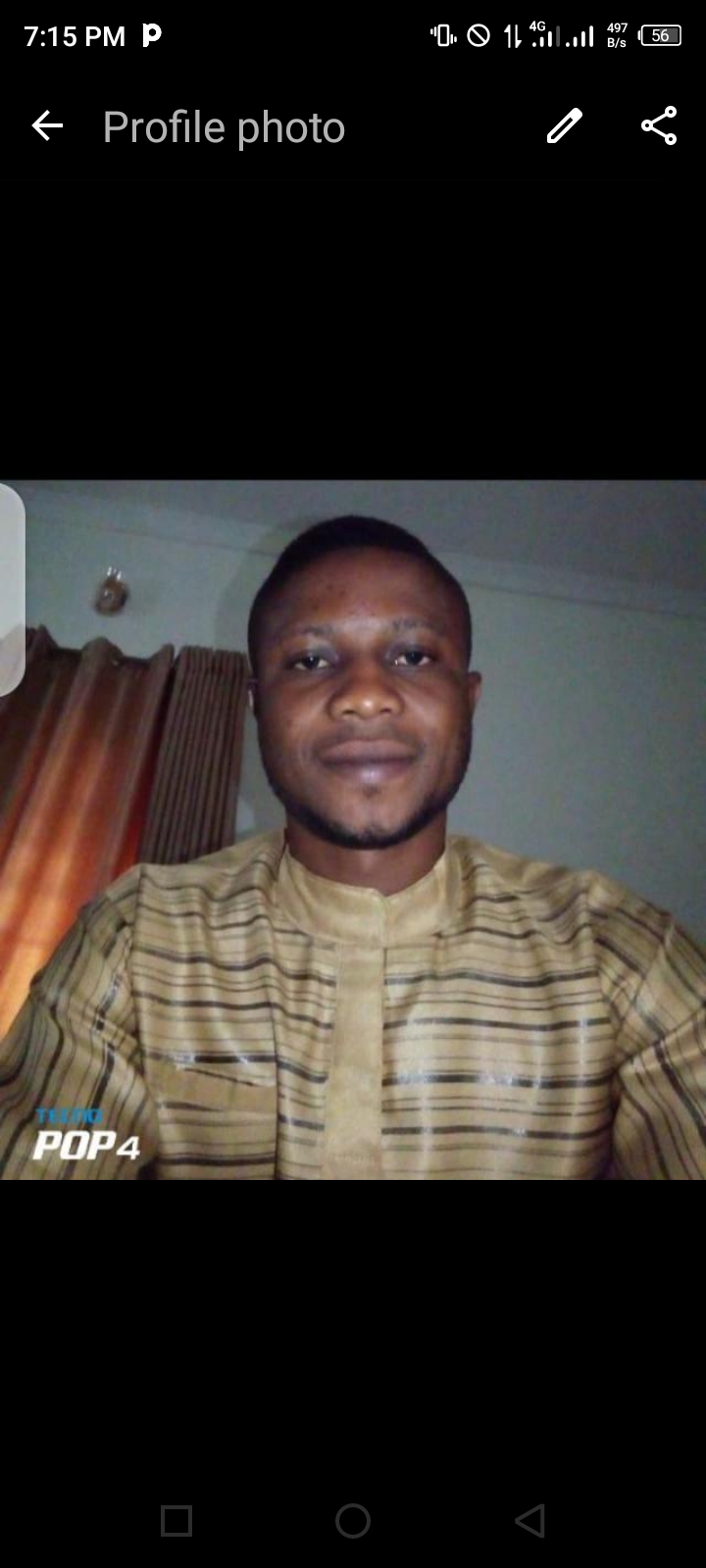 Mr. Ilemona Dickson Kadiri
