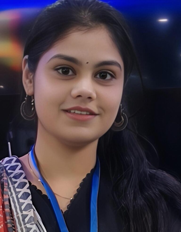 Ms. Anam Zehra