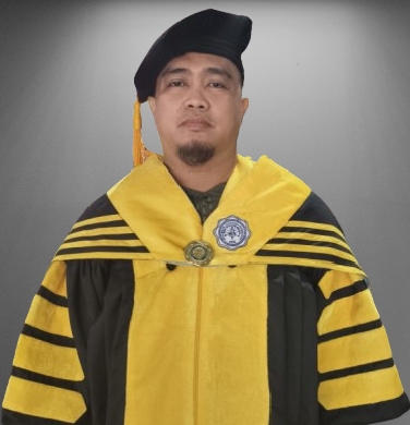 Dr. Edelito P. Deles, Rcrim