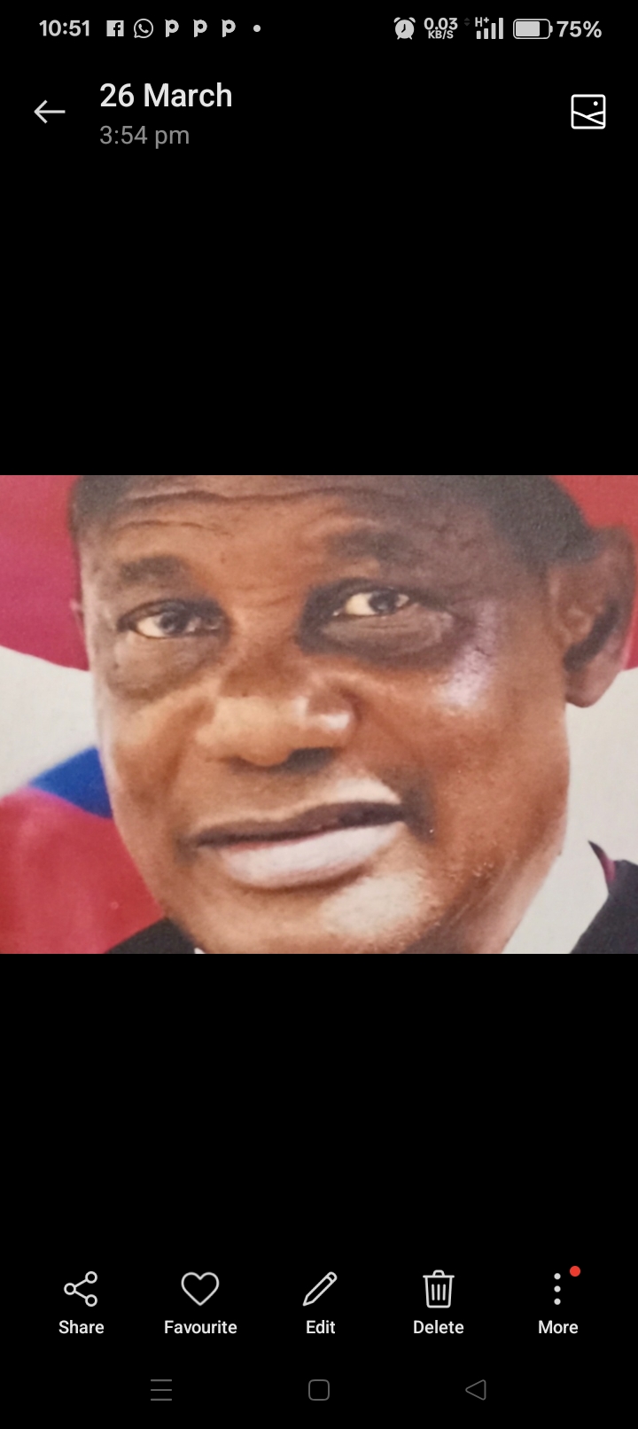 Dr. Sanya Joseph Olurotimi