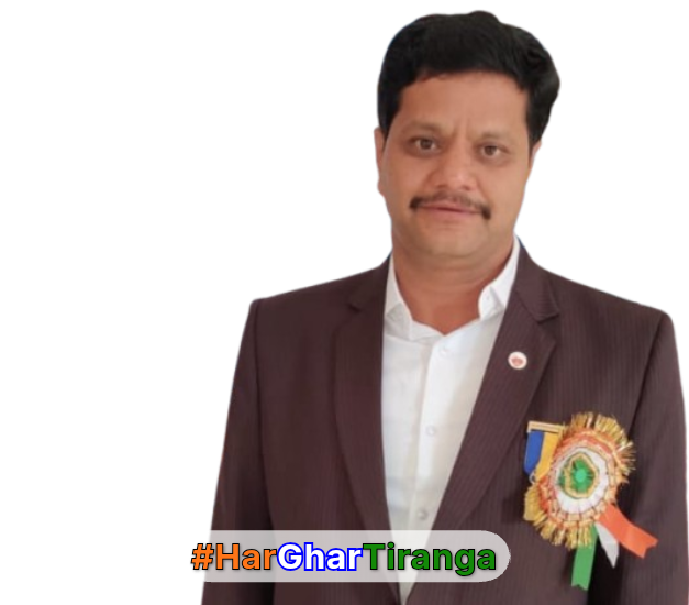 Dr. Krishna Kumar Pandey