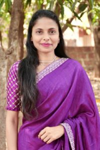 Ms. Vaijayanti Jagannath Nar
