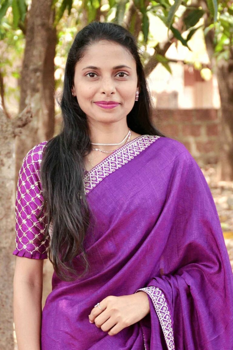 Ms. Vaijayanti Jagannath Nar