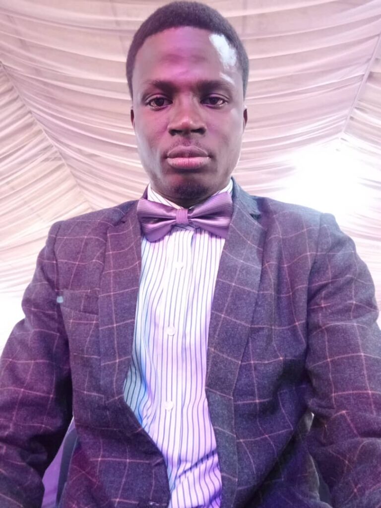Mr. Farombi Oluyinka Emmanuel