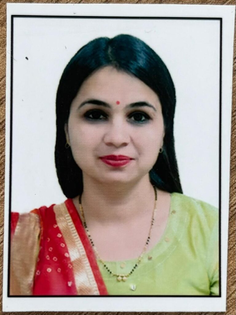 Dr. Supriya Amol Londhe