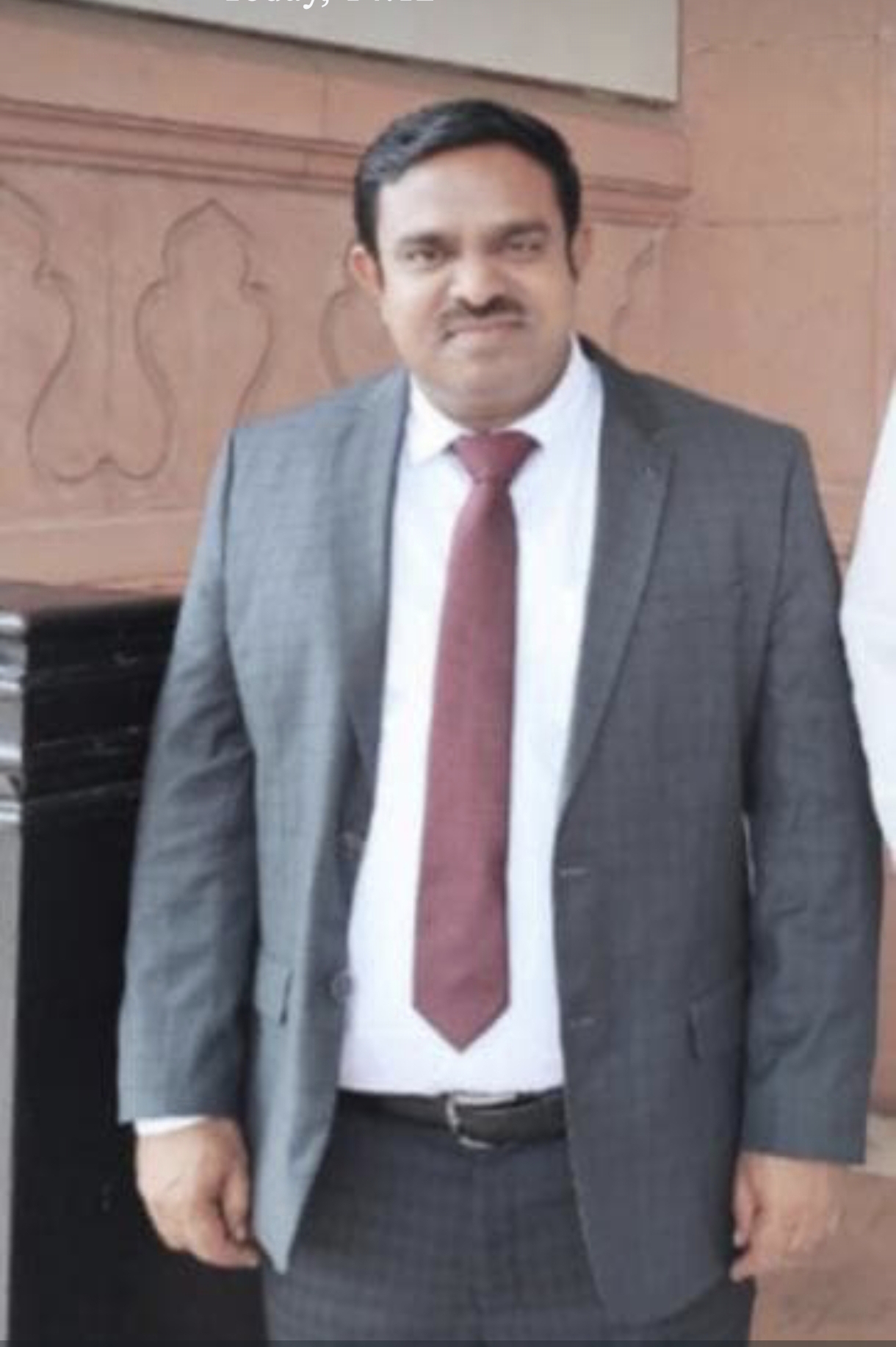 Dr. Santosh Antarlal Marwadikumbhar