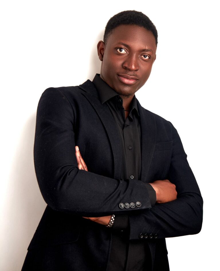 Dr. Paul Agada