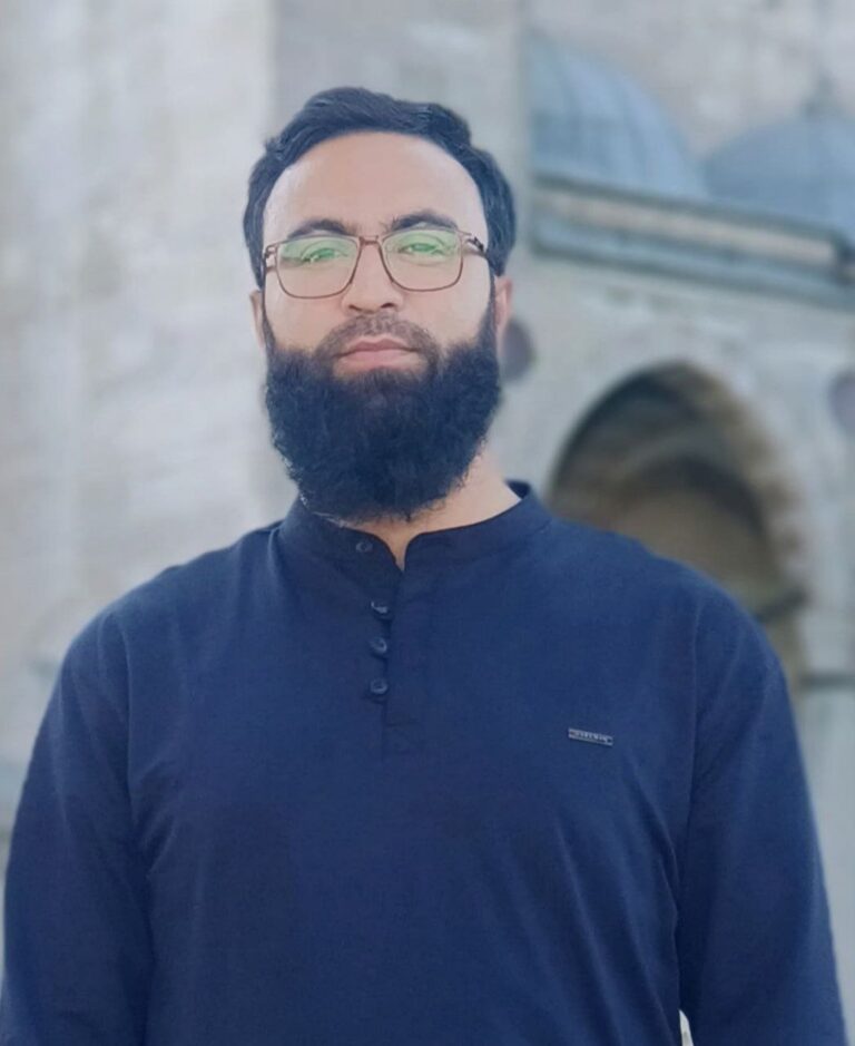 Dr. Khalid Hussain Mir